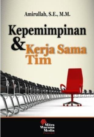 Cover Kepemimpinan & Kerja Sama Tim / Amirullah