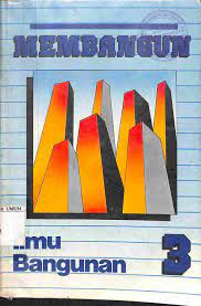 Cover MEMBANGUN :  Ilmu Bangunan 3 / E. Diraatmadja