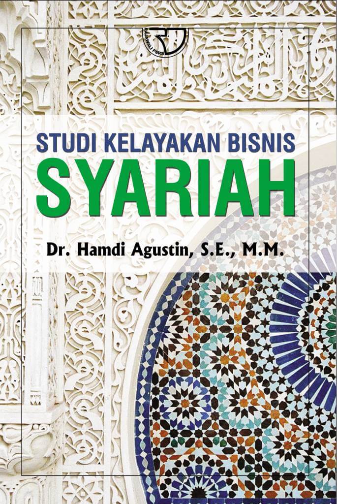 Cover STUDI KELAYAKAN BISNIS SYARIAH / Hamdi Agustin