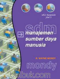 Cover MANAJEMEN SUMBER DAYA MANUSIA :  Edisi Kesepuluh Jilid 2 / R. Wayne Mondy