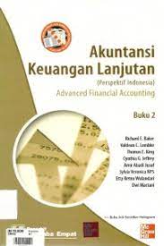 Cover AKUNTANSI KEUANGAN LANJUTAN :  Perspektif Indonesia / Richard E. Baker, Valdean C. Lembke, DKK
