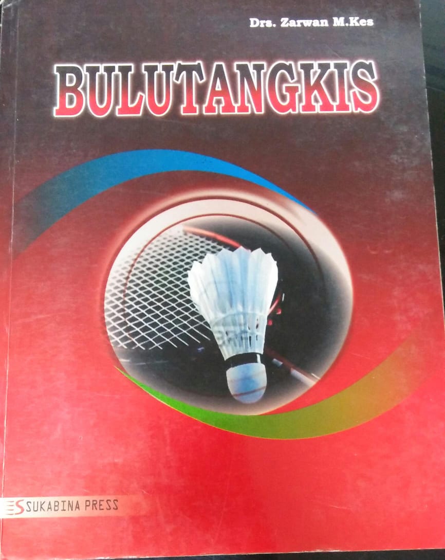 Cover BULUTANGKIS / Zarwan