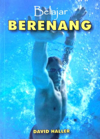 Cover BELAJAR BERENANG / David Haller
