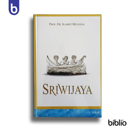 Cover SRIWIJAYA / Slamet Muljana