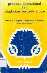 Cover PENGUAT OPERASIONAL DAN RANGKAIAN TERPADU LINEAR / Robert F. Coughlin & Frederick F. Driscoll