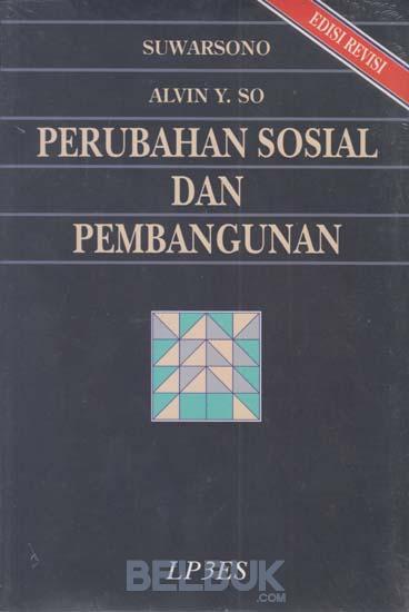 Cover PERUBAHAN SOSIAL DAN PEMBANGUNAN / Suwarsono