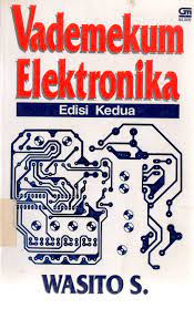 Cover VADEMEKUM ELEKTRONIKA / Wasito S.