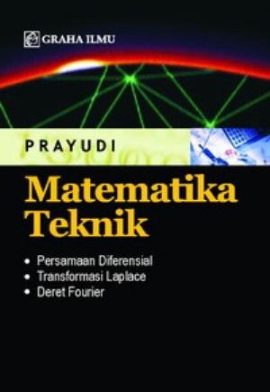 Cover MATEMATIKA TEKNIK / Prayudi