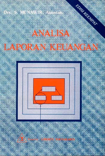 Cover ANALISA LAPORAN KEUANGAN / S. Munawir