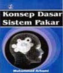 Cover KONSEP DASAR SISTEM PAKAR / Muhammad Arhami