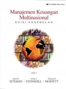 Cover MANAJEMEN KEUANGAN MULTINASIONAL / David K. Eiteman, Arthur I. Stonehill, Michael H. Moffet
