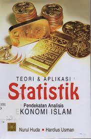 Cover TEORI & APLIKASI STATISTIK :  Pendekatan Analisis Ekonom Islam / Nurul Huda