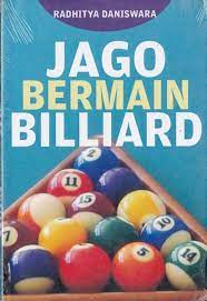 Cover JAGO BERMAIN BILLIARD / Radhitya Daniswara