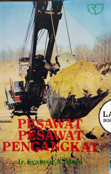 Cover PESAWAT-PESAWAT PENGANGKAT / Syamsir A. Muin