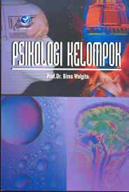 Cover PSIKOLOGI KELOMPOK / Prof. Dr. Bimo Walgito