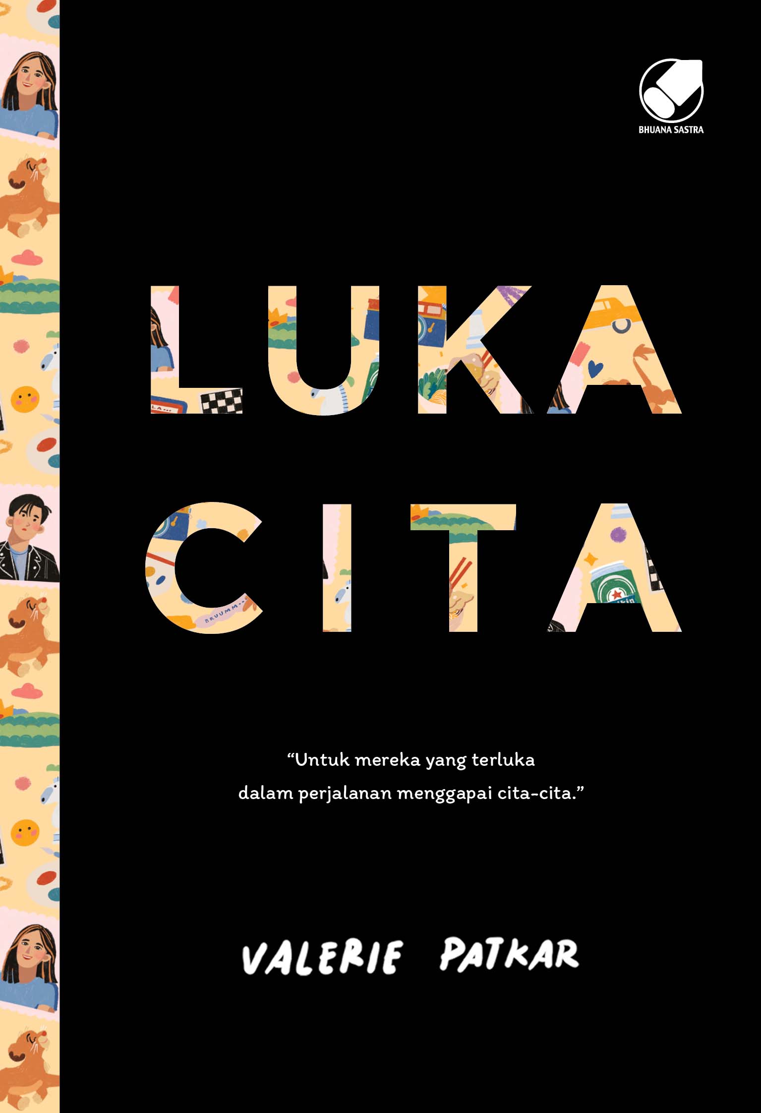 Cover LUKA CITA / Valerie Parkar