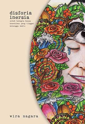 Cover DISFORIA INERSIA / Wira Nagara