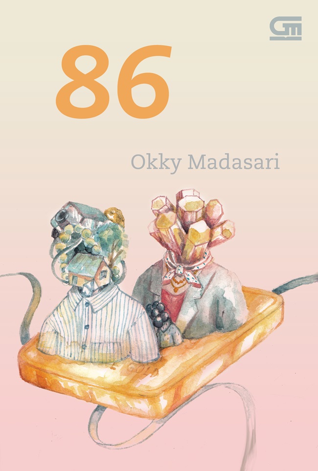 Cover 86 / Okky Madasari