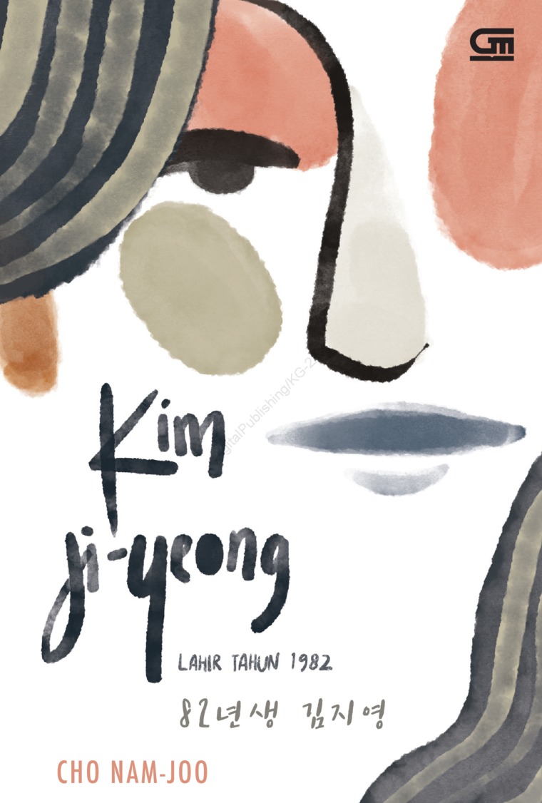 Cover KIM JI-YEONG :  Lahir Tahun 1982 / Cho Nam Joo