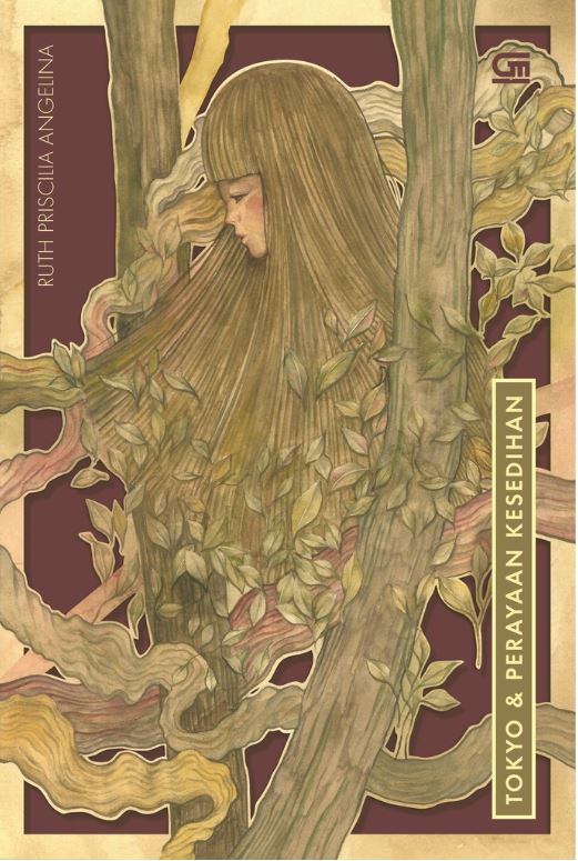 Cover TOKYO & PERAYAAN KESEDIHAN / Ruth Priscilia Angelina