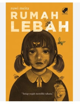Cover RUMAH LEBAH / Ruwi Meita