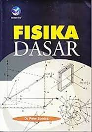 Cover FISIKA DASAR / Peter Soedojo