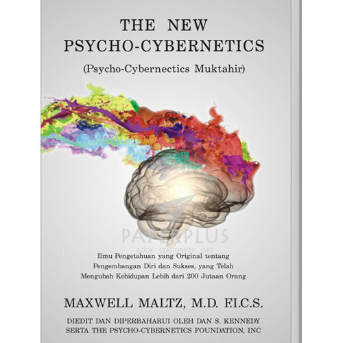 Cover THE NEW PSYCHO-CYBERNETICS :  (Psycho-Cybernectics Muktahir) / Maxwell Maltz