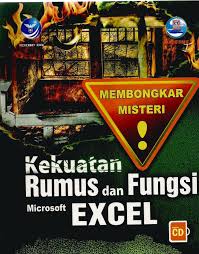 Cover MEMBONGKAR MISTERI MICROSOFT EXCEL 2013 / Madcoms