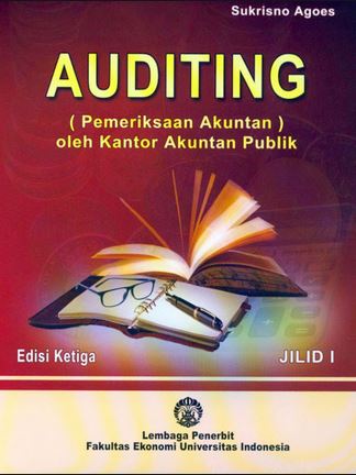 Cover AUDITING :  Pemeriksaan Akuntan oleh Kantor Akuntansi Publik / Sukrisno Agoes
