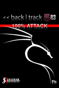 Cover BACKTRACK 5 R3: 100% ATTACK / S'to