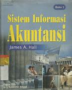 Cover SISTEM INFORMASI AKUNTANSI / James A. Hall