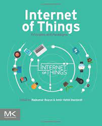 Cover INTERNET OF THINGS :  Principles and Paradigms / Rajkumar Buyya & Amir Vahid Dastjerdi