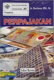 Cover Perpajakan :  Edisi Revisi / Mardiasmo