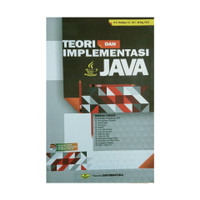 Cover TEORI DAN IMPLEMENTASI JAVA / R.H. Sianipar