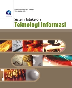 Cover SISTEM TATAKELOLA TEKNOLOGI INFORMASI / Jogiyanto ; Willy Abdillah