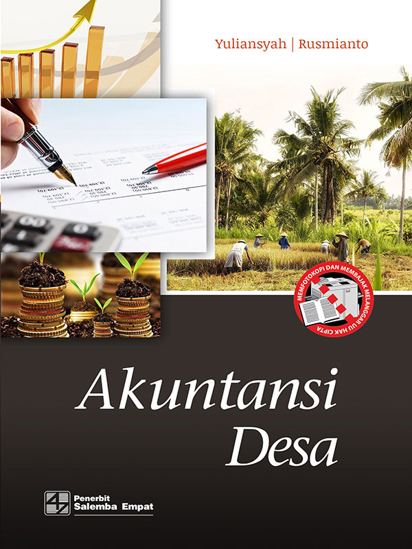Cover AKUNTANSI DESA / Yuliansyah & Rusmianto