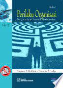Cover PERILAKU ORGANISASI :  Organizational Behavior / Stephen P. Robbins