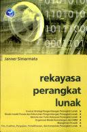 Cover REKAYASA PERANGKAT LUNAK / Janner Simarmata