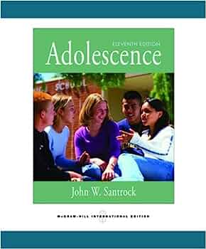 Cover ADOLESCENCE :  Eleventh Edition / John W. Santrock