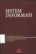 Cover SISTEM INFORMASI / Paulus, Andi Khrisbianto, dan Erwin Budi Setiawan
