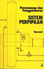 Cover SISTEM PERPIPAAN :  Perencanaan dan Penggambaran / Raswari