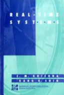 Cover REAL-TIME SYSTEMS :  International Edition / C. M. Krishna dan Kang G. Shin