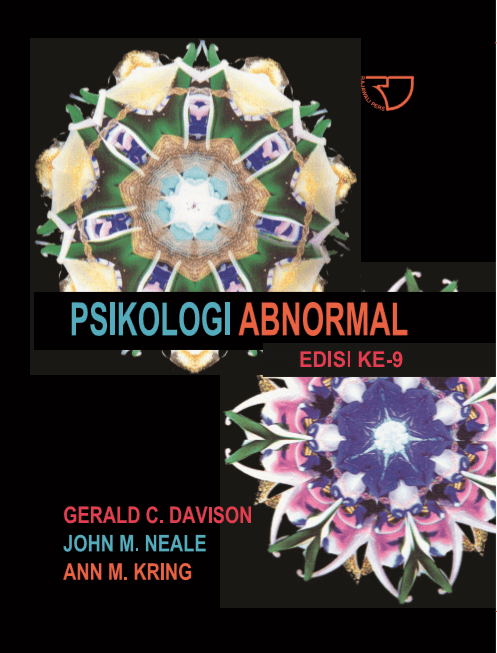 Cover PSIKOLOGI ABNORMAL / Gerald C. Davison, John M. Neale, & Ann M. Kring