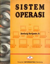 Cover SISTEM OPERASI / Bambang Hariyanto