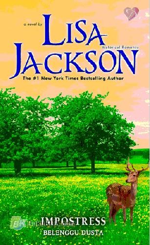 Cover IMPOSTRESS / Lisa Jackson