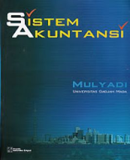 Cover SISTEM AKUNTANSI / Mulyadi