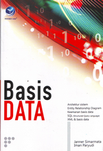 Cover BASIS DATA / Janner Simarmata ; Iman Paryudi