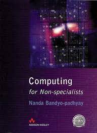 Cover COMPUTING FOR NON-SPECIALITS / Nanda Bandyo-Padhyay